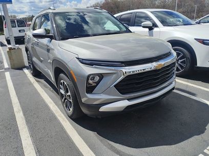 Used 2024 Chevrolet TrailBlazer LT