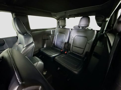 Used 2021 Ford Bronco First Edition AWD/4WD image 22