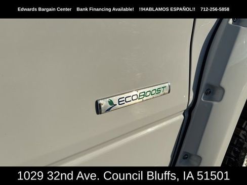 Used 2014 Ford F150 Lariat w/ Equipment Group 502A Luxury image 12