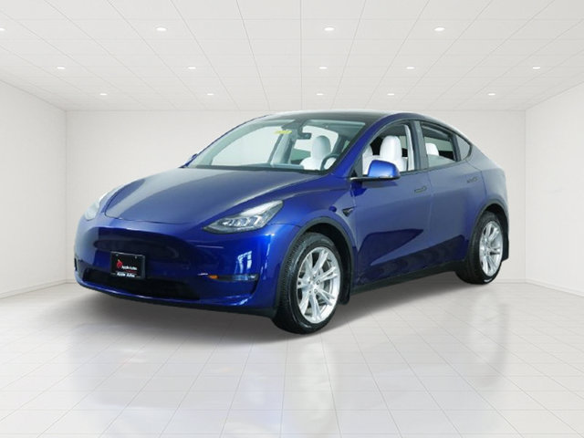 Used 2021 Tesla Model Y Long Range AWD/4WD image 5
