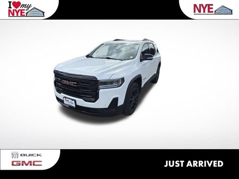 Used 2022 GMC Acadia SLE w/ Driver Convenience Package AWD/4WD image 1
