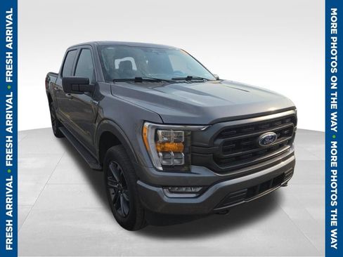 Used 2023 Ford F150 XLT w/ Equipment Group 302A High AWD/4WD image 1