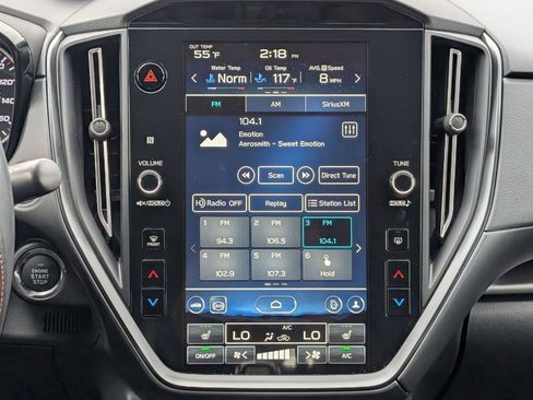 Used 2024 Subaru WRX Premium w/ Popular Package #2A image 15