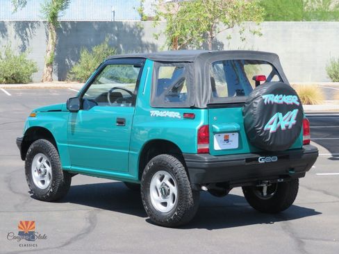 Used 1995 Geo Tracker 2WD 2-Door image 12