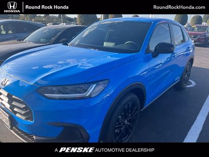 Used 2027 Honda HR-V Sport