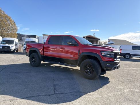 Used 2022 RAM 1500 TRX w/ TRX Level 2 Equipment Group image 3