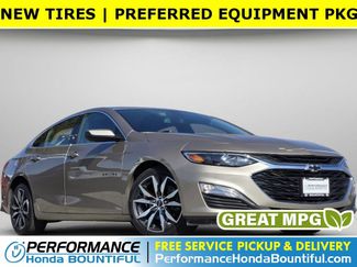 Used 2022 Chevrolet Malibu RS w/ LPO, Convenience Package 2 video 1