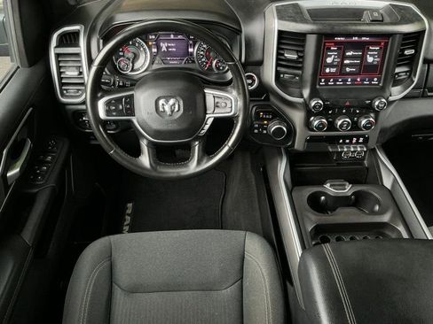 Used 2021 RAM 1500 Big Horn AWD/4WD image 15