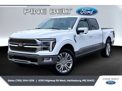 Used 2025 Ford F150 King Ranch AWD/4WD image 10