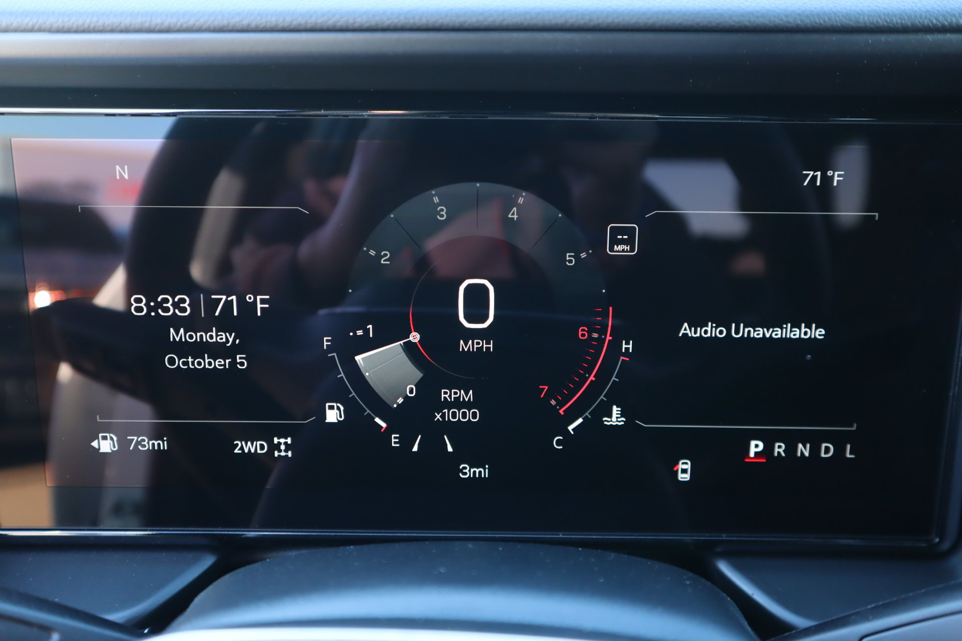 New 2027 GMC Terrain Elevation w/ Elevation Premium Package AWD/4WD image 7