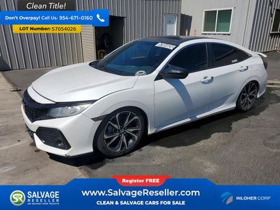 Used 2018 Honda Civic Si