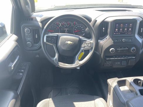 Used 2024 GMC Sierra 1500 SLT w/ SLT Premium Plus Package AWD/4WD image 47