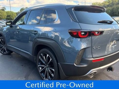 Certified 2024 MAZDA CX-50 AWD 2.5 Turbo w/ Weather Package image 9