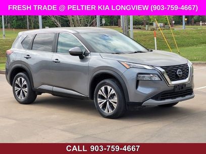 Used 2023 Nissan Rogue SV