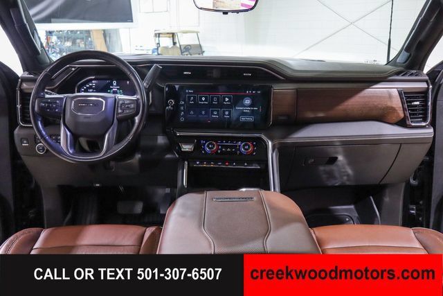 Used 2024 GMC Sierra 2500 Denali Ultimate AWD/4WD image 8