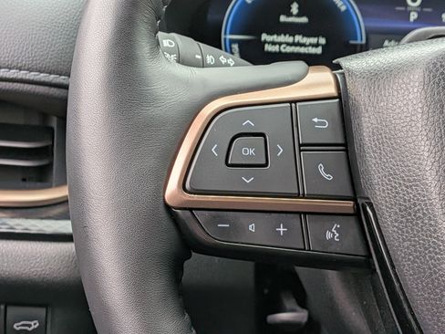 Certified 2025 Toyota Grand Highlander Hybrid MAX Platinum image 38