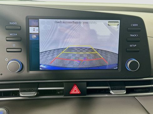 New 2026 Hyundai Elantra Sport w/ Cargo Package image 12