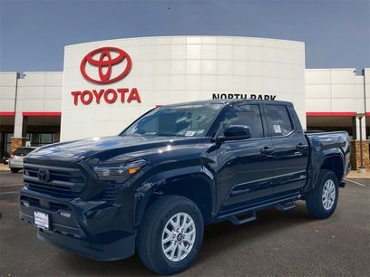 New 2025 Toyota Tacoma SR5