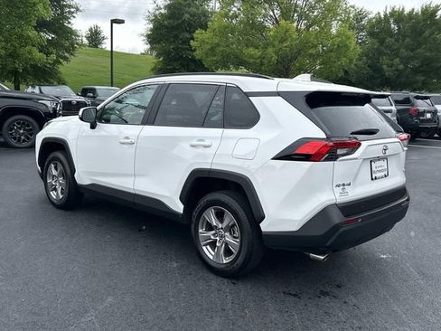 Used 2025 Toyota RAV4 XLE FWD image 6