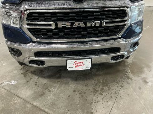 Used 2022 RAM 1500 Big Horn AWD/4WD image 14
