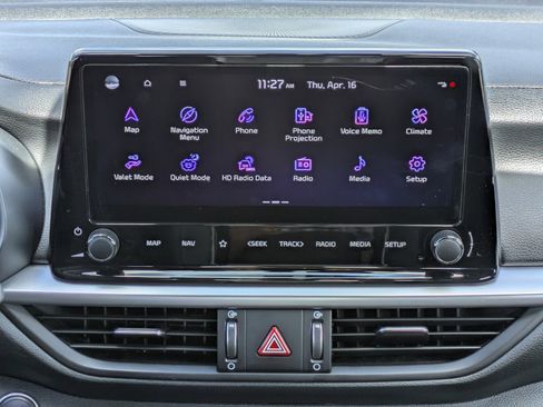 Certified 2024 Kia Forte GT-Line image 14