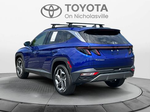 Used 2023 Hyundai Tucson Limited AWD/4WD image 3