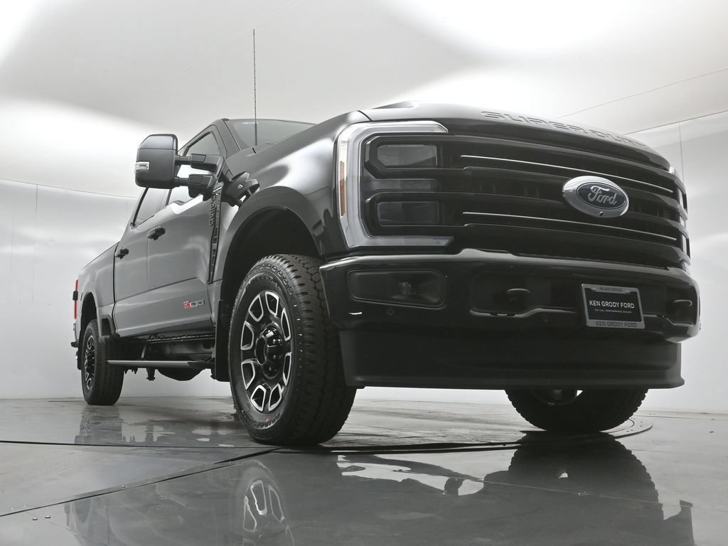 New 2026 Ford F250 Platinum AWD/4WD image 43