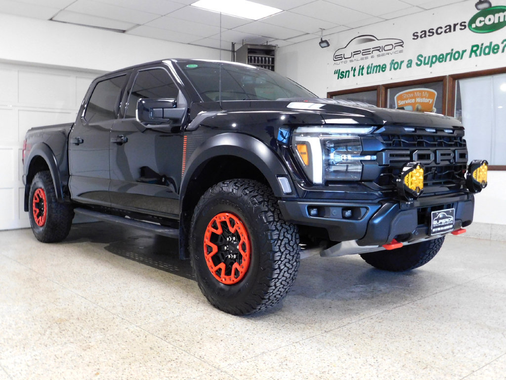 Used 2026 Ford F150 Raptor w/ Equipment Group 803A Raptor R AWD/4WD image 5