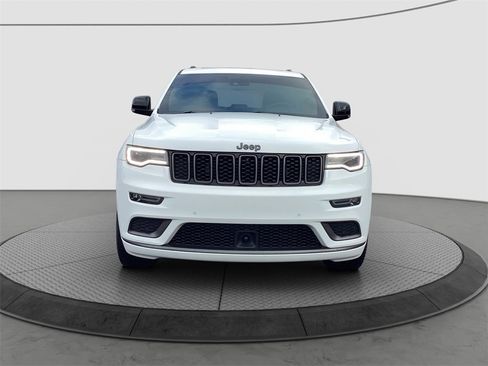Used 2020 Jeep Grand Cherokee Limited X image 6