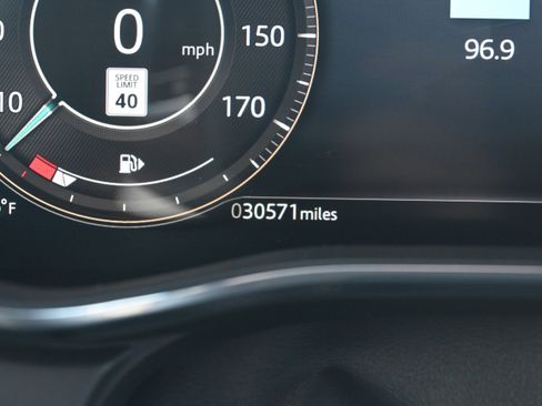 Used 2023 Jaguar F-PACE S image 13