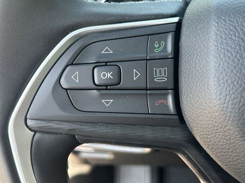 New 2026 Jeep Grand Cherokee L 4WD image 25