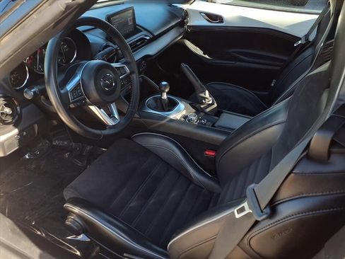 Used 2023 MAZDA MX-5 Miata Club w/ Brembo/BBS Recaro Package image 16