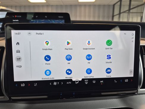 New 2025 Ford Expedition Active image 36