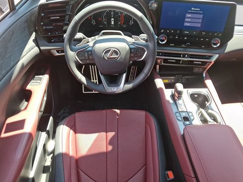 Used 2023 Lexus RX 350 F Sport w/ Cold Area Package AWD/4WD image 13