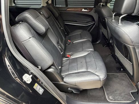 Used 2017 Mercedes-Benz GLS 550 4MATIC image 21