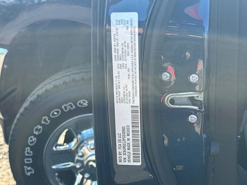 Used 2023 RAM 2500 Tradesman image 54