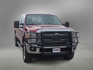 Used 2014 Ford F350 Lariat w/ Lariat Interior Package AWD/4WD video 3