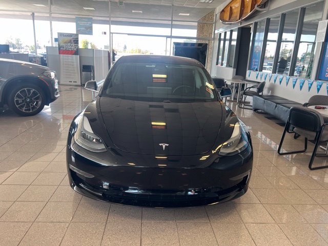 Used 2019 Tesla Model 3 Long Range AWD/4WD image 16