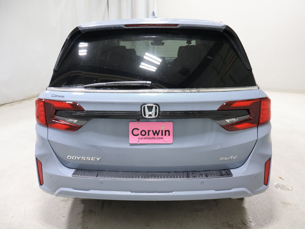 New 2027 Honda Odyssey Elite image 5