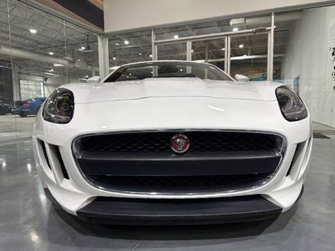 Used 2017 Jaguar F-TYPE $67K MSRP image 22