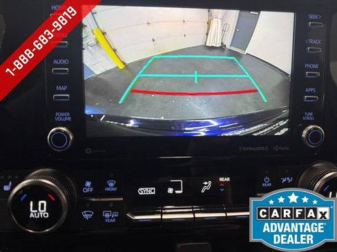 Used 2021 Toyota Highlander XSE AWD/4WD image 16