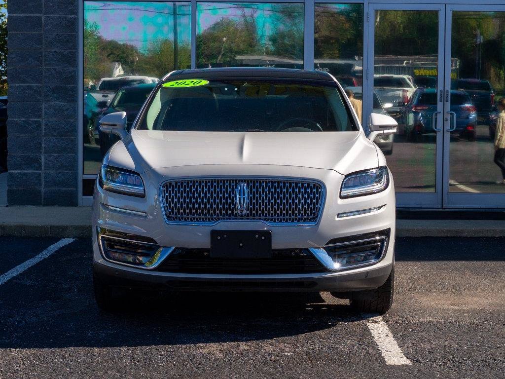 Used 2020 Lincoln Nautilus Reserve FWD image 7