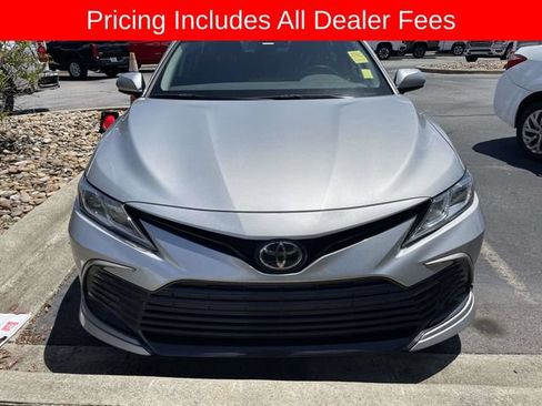 Used 2024 Toyota Camry LE FWD image 13