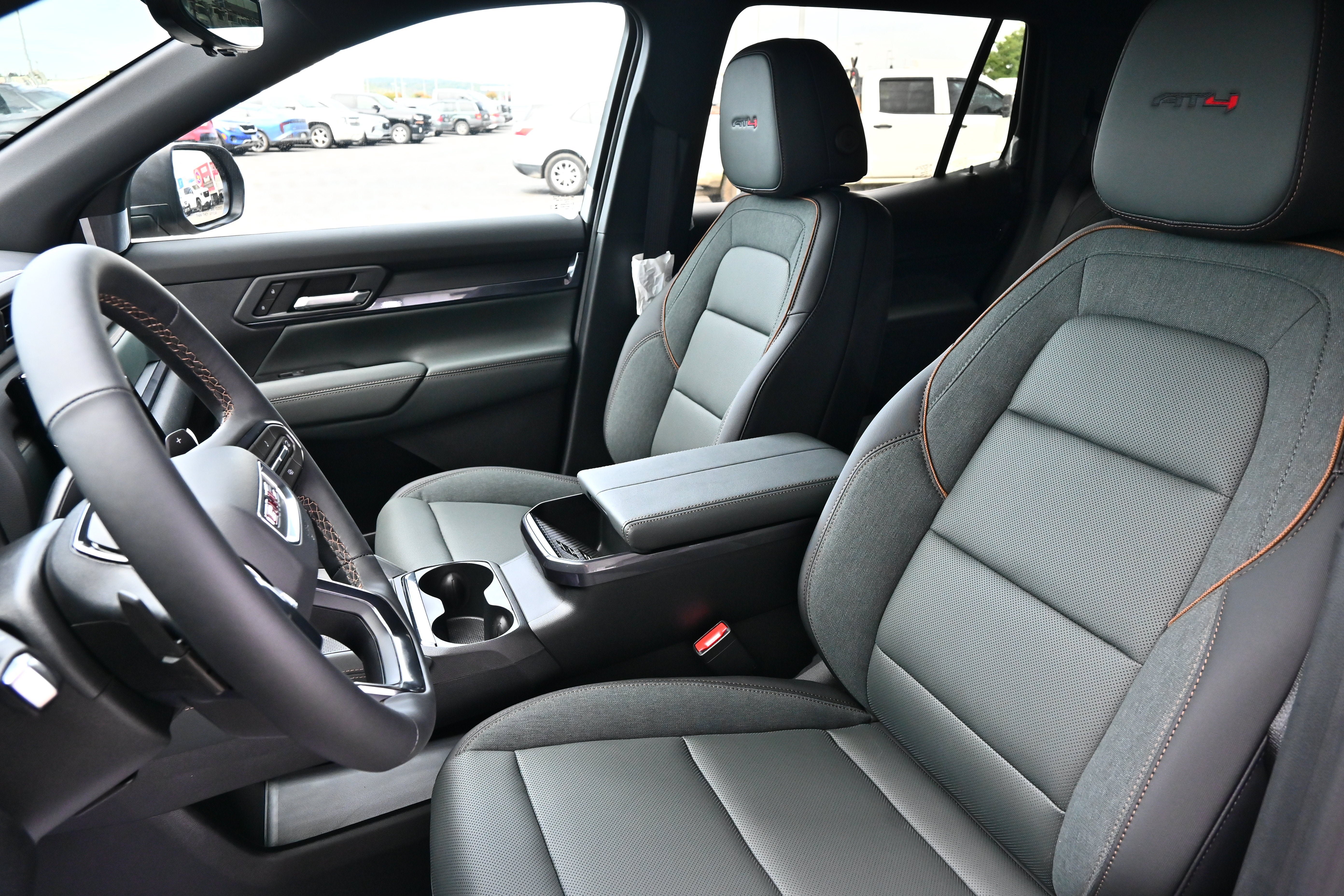 New 2027 GMC Terrain AT4 w/ Technology Package II AWD/4WD image 25