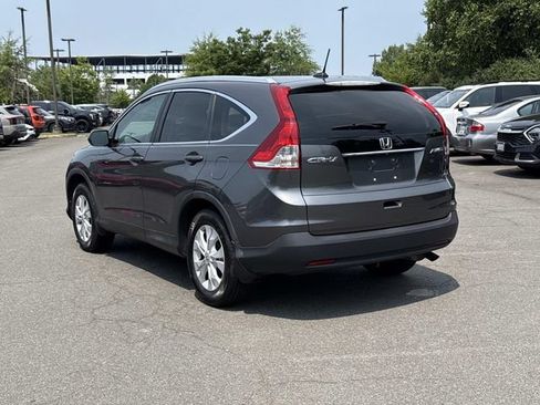 Used 2014 Honda CR-V EX-L image 4