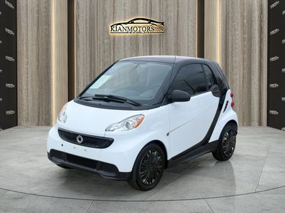 Used 2015 smart fortwo pure