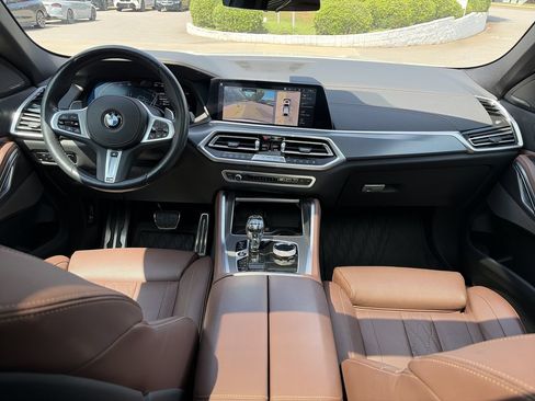 Used 2023 BMW X6 xDrive40i w/ Executive Package AWD/4WD image 29
