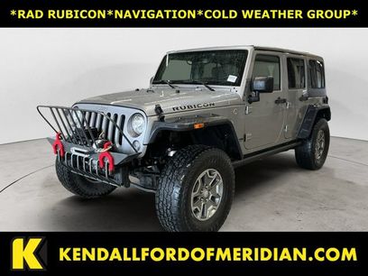 Used 2018 Jeep Wrangler Unlimited Rubicon w/ Cold Weather Group
