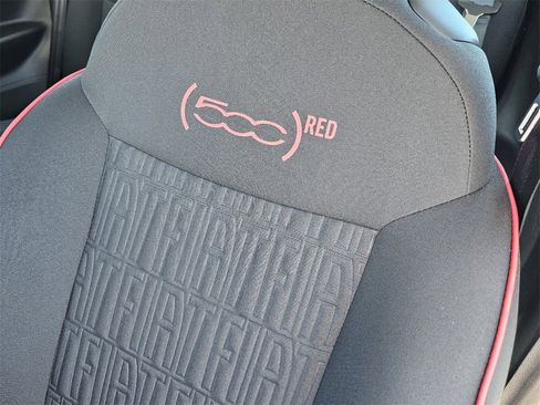 Used 2024 FIAT 500 e (RED) image 14