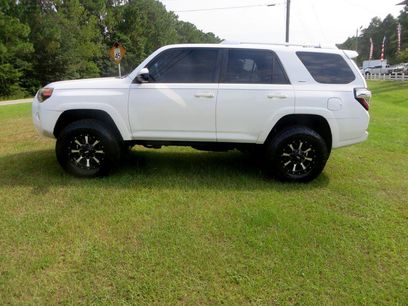 Used 2015 Toyota 4Runner SR5